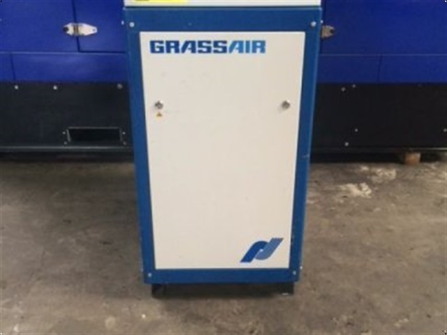 - - - Grassair Schroefcompressor S30.10 - 11 kW