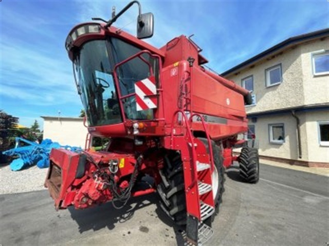- - - 2388 Axial Flow