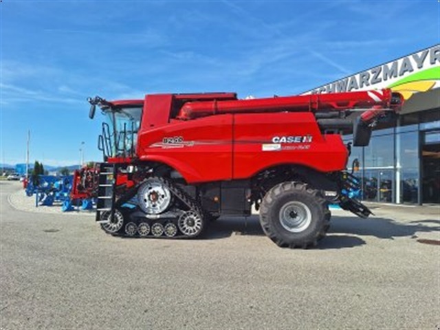 - - - Axial-Flow® 8250