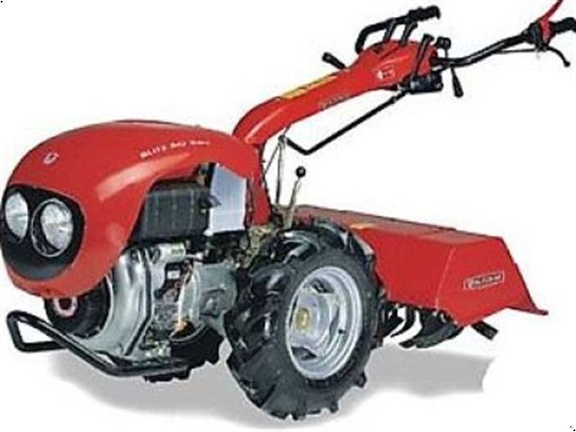 - - - Yagmur 80 Rev Einachser Bodenfräse Traktor NEU BCS