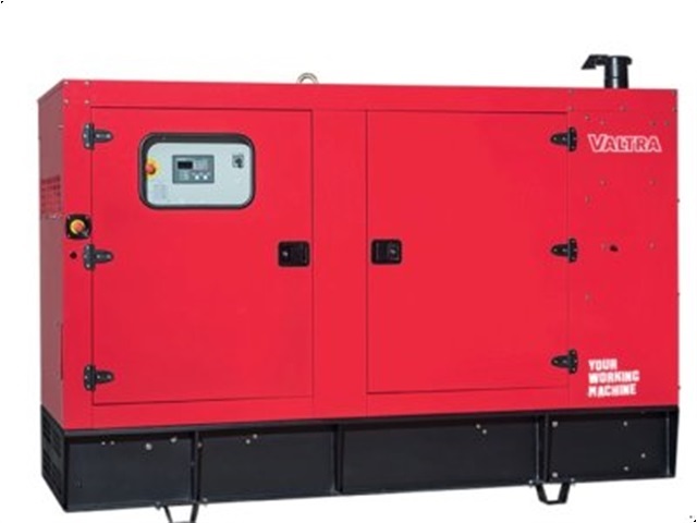 - - - Diesel-Generator VG110