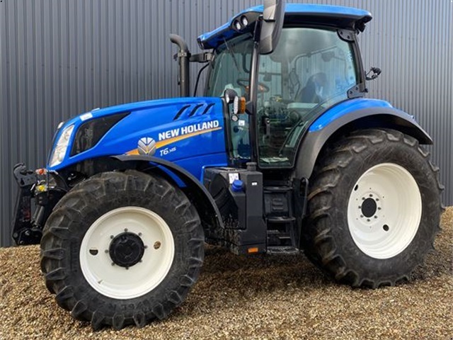 New Holland T 6.145