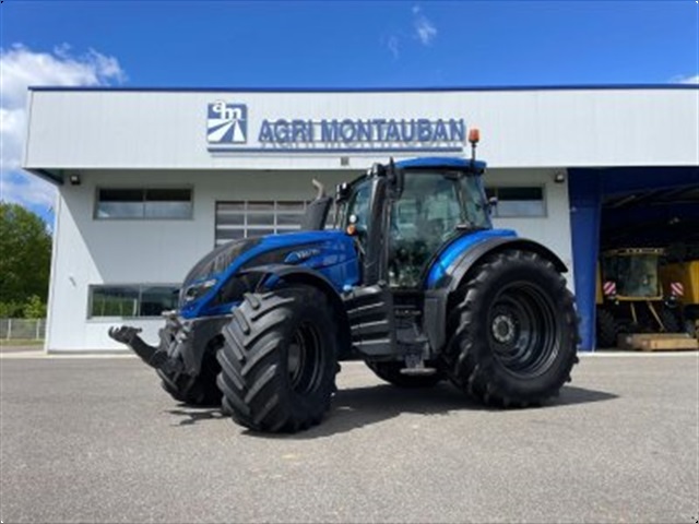 Valtra T 214 Direct UNLIMITED