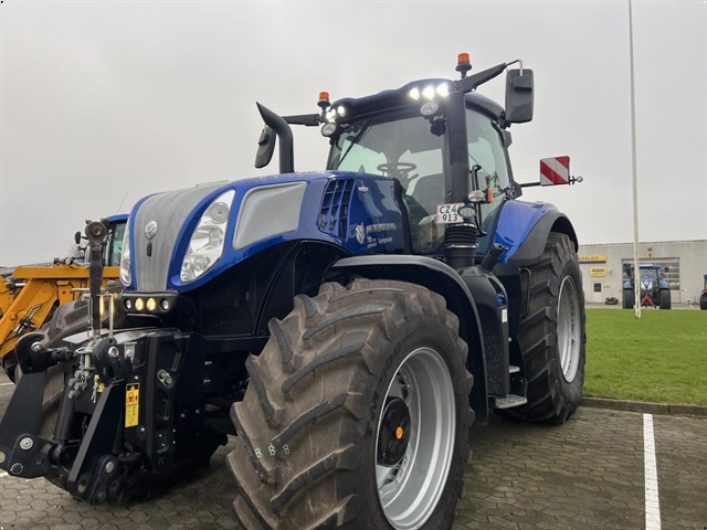 New Holland T8.410 AC STAGE V