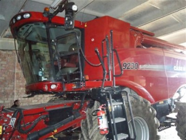 - - - Axial Flow 9230