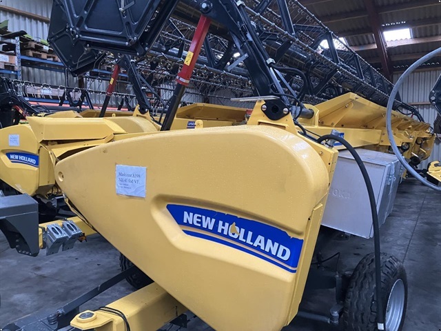 New Holland 760CG 12,3 M.