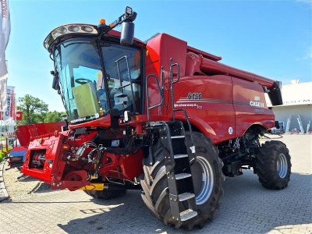 - - - 6150 Axial Flow