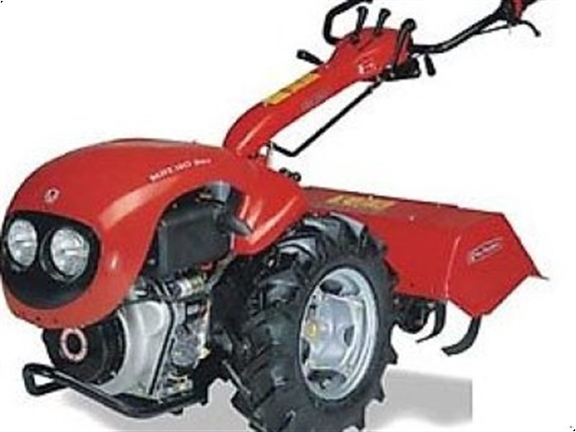 - - - Yagmur 120 Rev Einachser Traktor Fräse  Balkenmäher