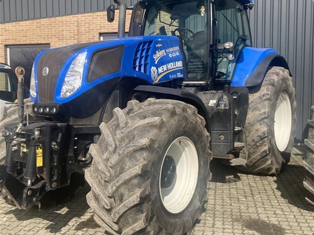 New Holland T8.420 Auto Command