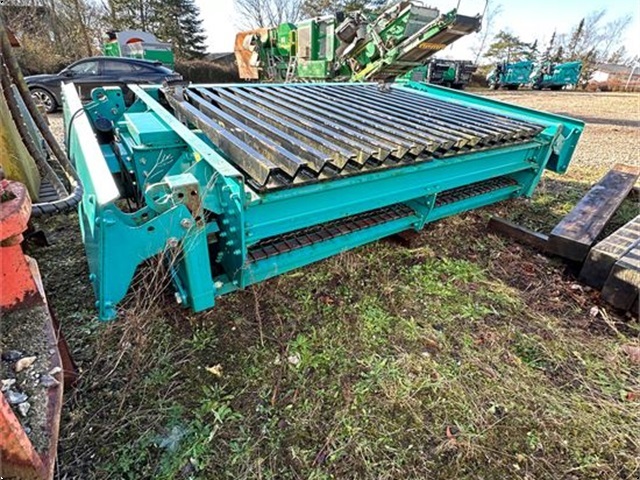 Powerscreen For Chieftain 1400