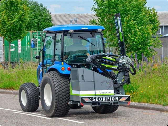 GreenTec Scorpion 430-4 S