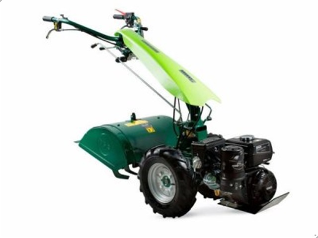 - - - Einachser Traktor 7PS Benzin TPS Mini Greeny Einachstraktor NEU