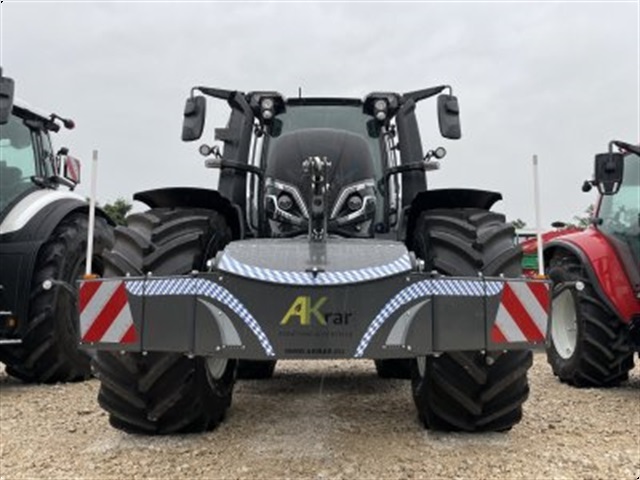 - - - TractorBumper SafetyWeight Frontgewicht Unterfahrschutz 300kg - 2500kg