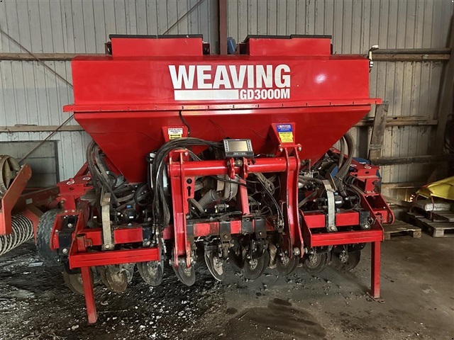Weaving Machinery 