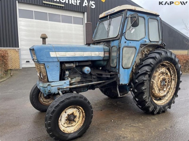 Ford Ford 5000