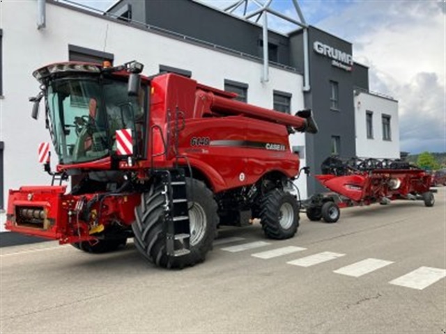 - - - Axial Flow 6140