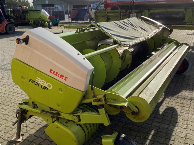 CLAAS PICK UP 3,80