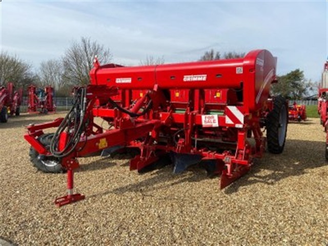 Grimme GB 430
