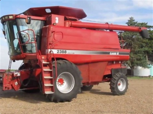 - - - Axial Flow 2388
