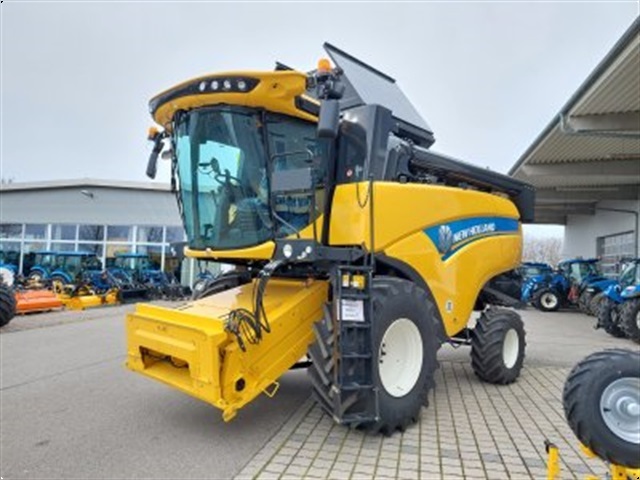 New Holland CX 5.80 S