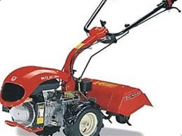 - - - Yagmur 60 Rev Einachser Bodenfräse Traktor NEU