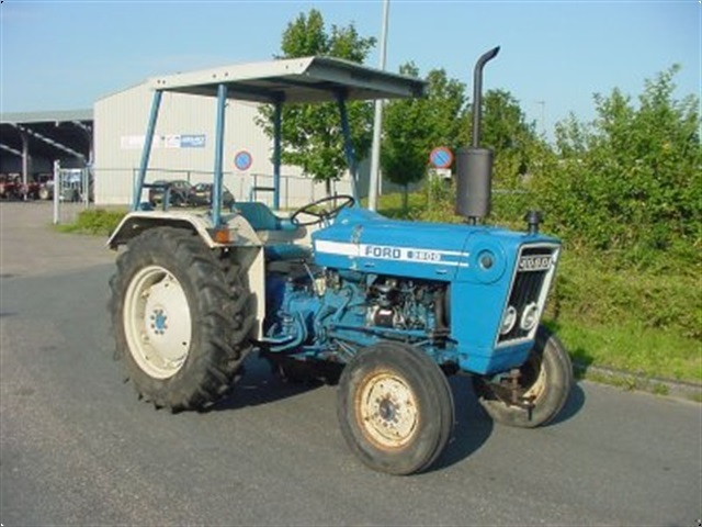 Ford 3610