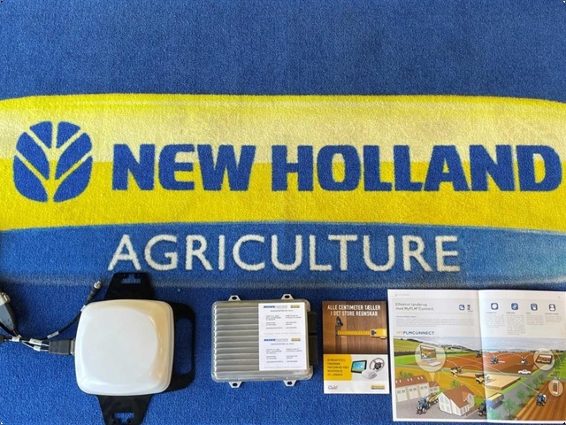 New Holland NEW HOLLAND GPS