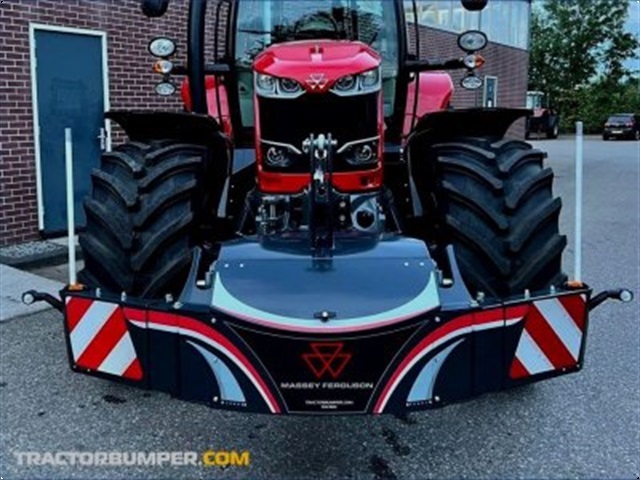 Massey Ferguson Agribumper / TractorBumper