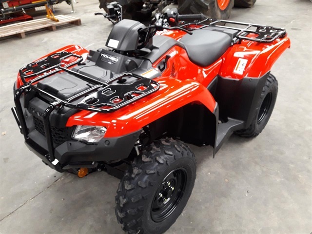 Honda TRX 420 FE1 ATV