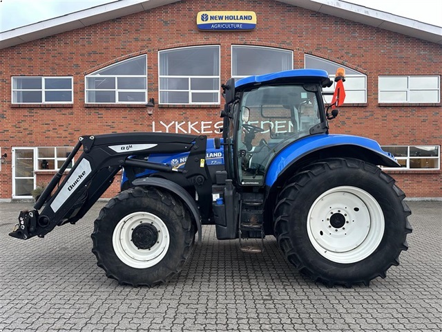 New Holland T7.170 Classic