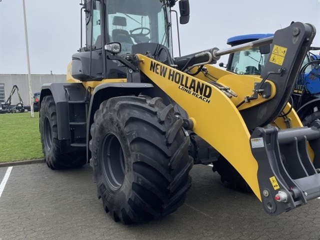 New Holland W170D STAGE 5 - Z L.