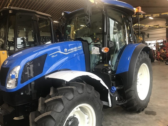 New Holland T5.90 S PS ST5