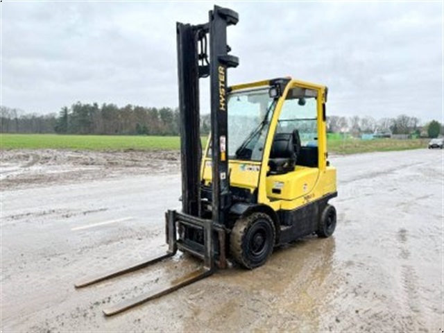 Hyster H2.5FT Excellent Working Condition / CE