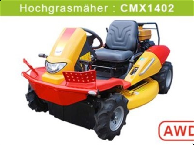 - - - CMX 1402 AWD