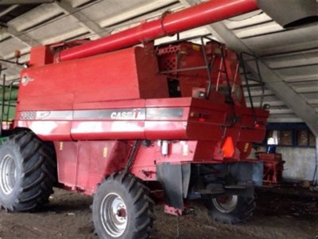 - - - Axial Flow 2388