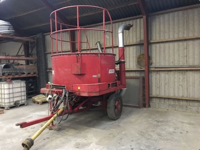 Cormall Traktor monteret
