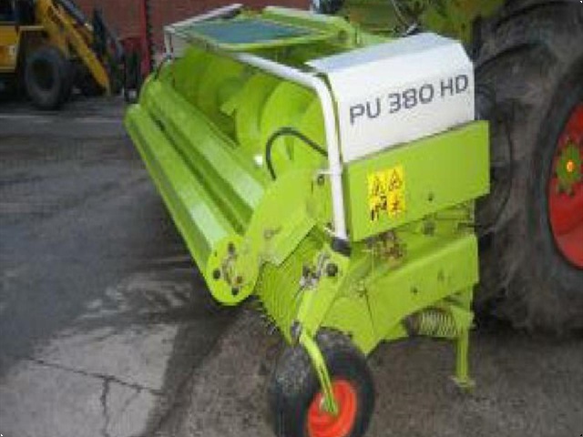 CLAAS PICK-UP 3,8M