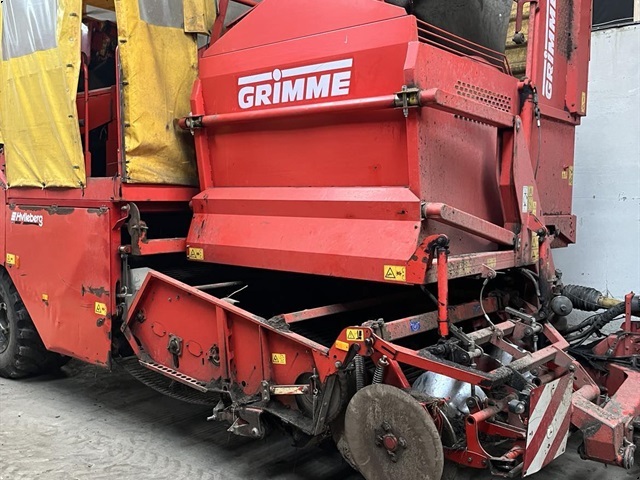 Grimme SE 170-60