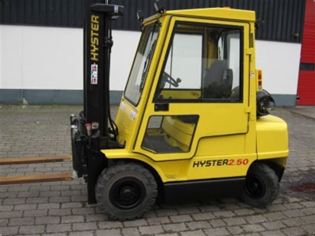 Hyster -