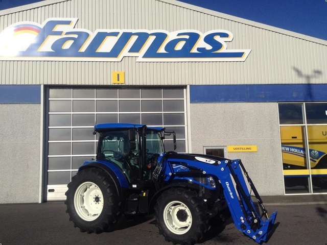 New Holland T5.100 S PS ST5