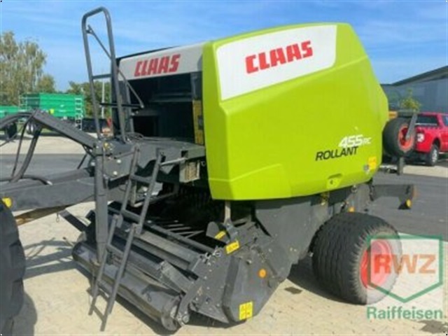 - - - Rollant 455 RC Pro