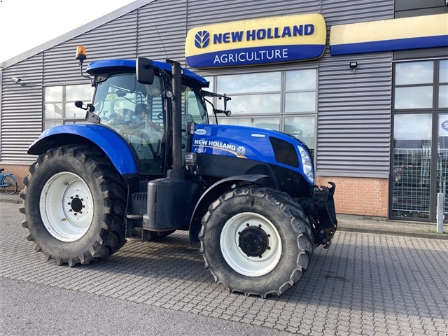 New Holland T7.210 AUTO COMMAND