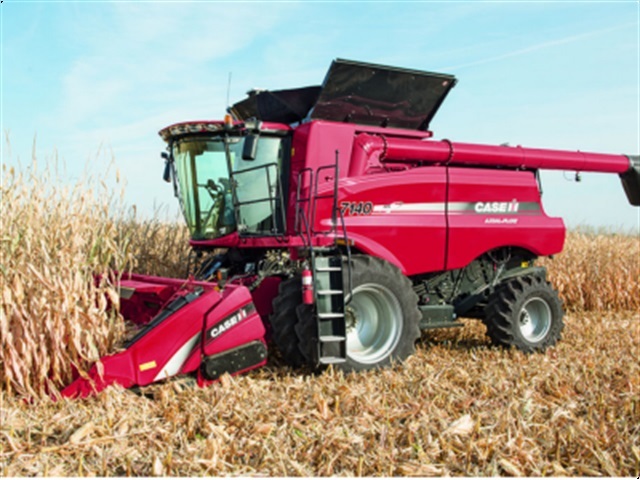 - - - Axial Flow 7140
