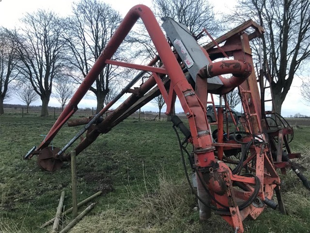 Harsø Traktorpumpe