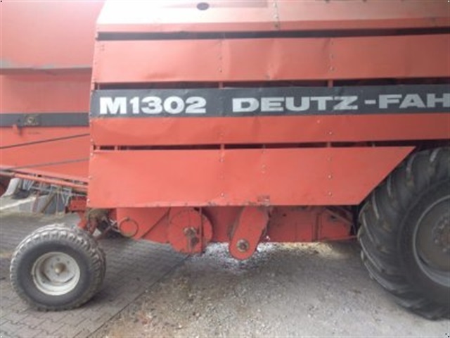 Deutz-Fahr M 1302