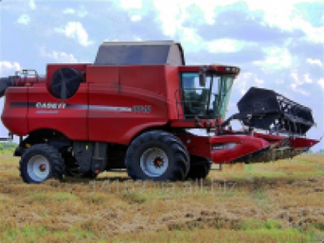 - - - Axial Flow 8010