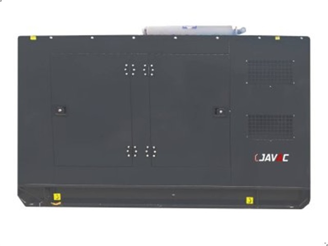 - - - Javac - 12,5 tot 2000 KVA - Gasgenerator - Watergekoeld