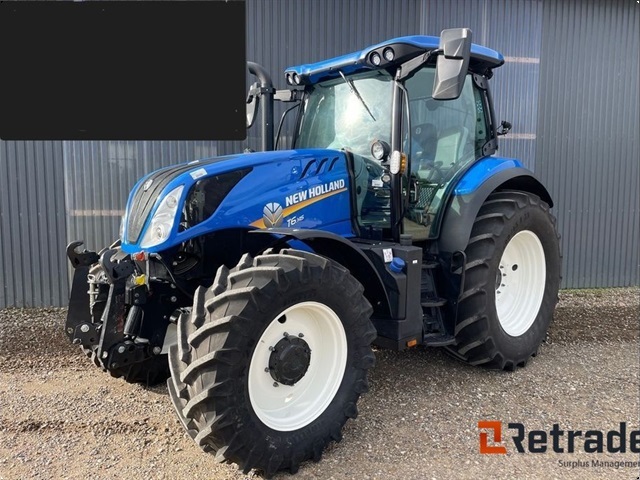 New Holland T6.145 