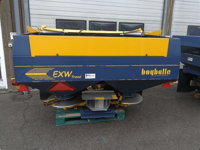 Bogballe EXW 2200l