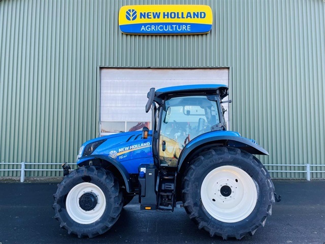New Holland T6.160 EC